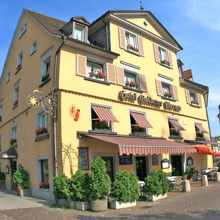 קונסטנץ Hotel Goldener Sternen מראה חיצוני תמונה