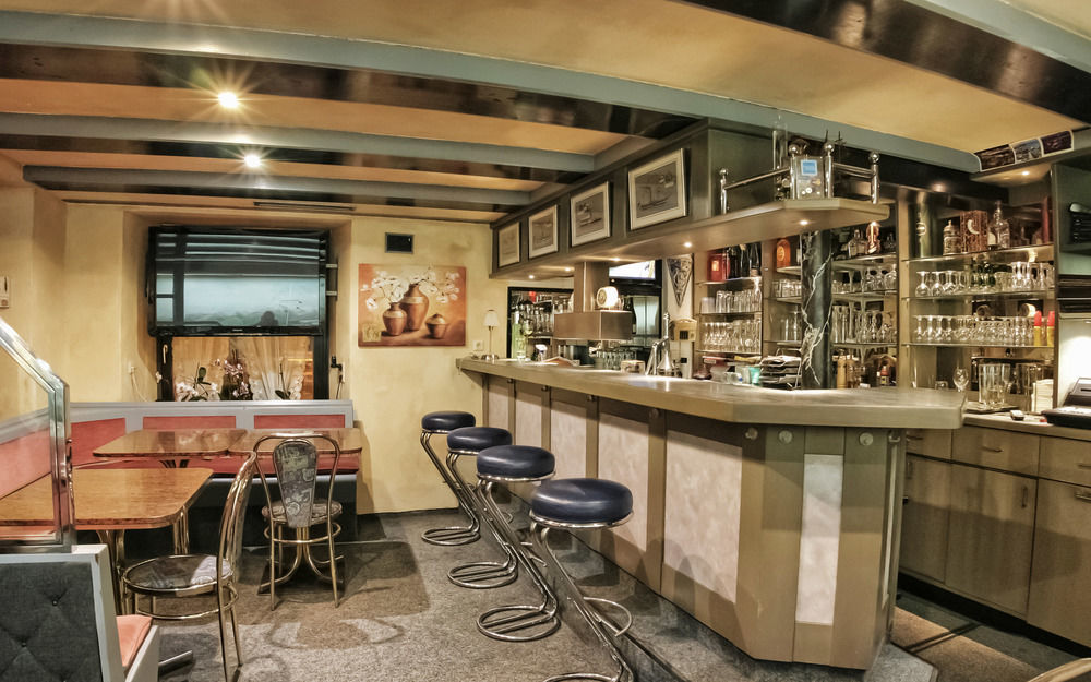 קונסטנץ Hotel Goldener Sternen מראה חיצוני תמונה