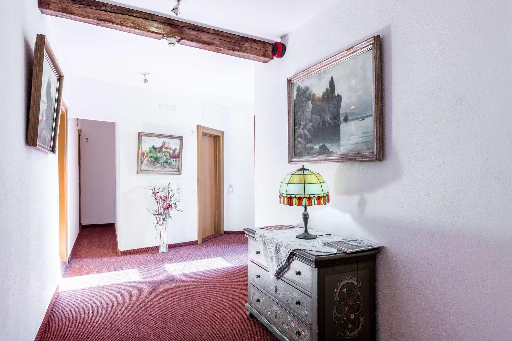קונסטנץ Hotel Goldener Sternen מראה חיצוני תמונה