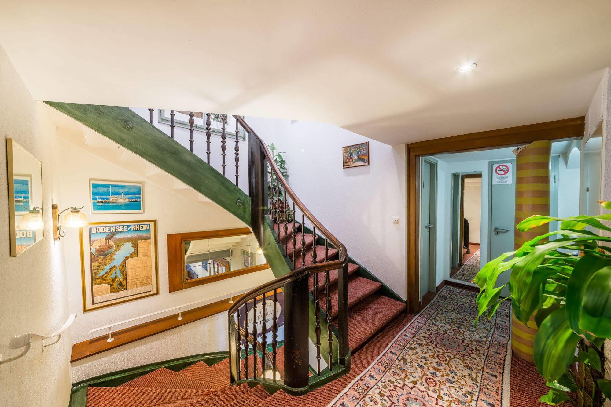 קונסטנץ Hotel Goldener Sternen מראה חיצוני תמונה